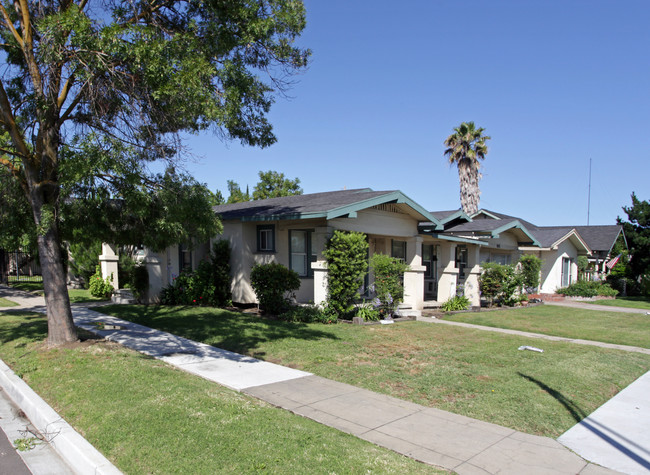 605-611 5th St in Modesto, CA - Building Photo - Building Photo