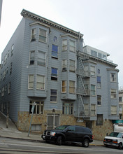 1753 Mason in San Francisco, CA - Building Photo - Building Photo