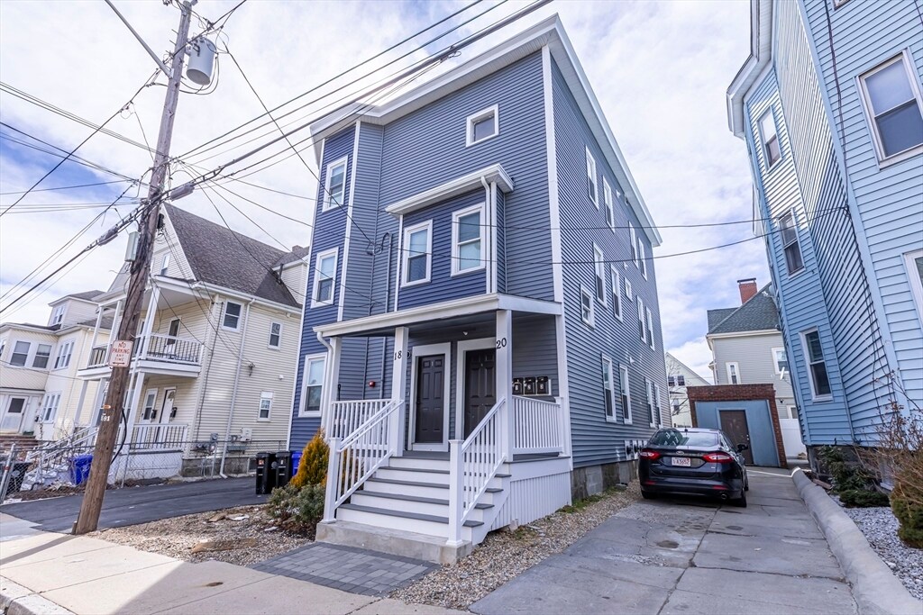 20 Clark St in Malden, MA - Building Photo