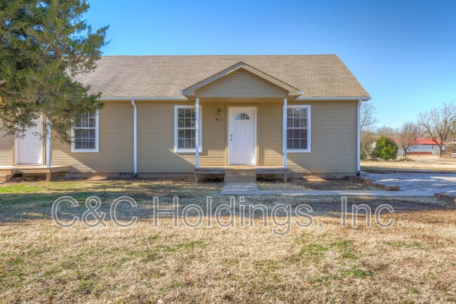 914 Rockwood Ave in Mounds, OK - Building Photo - Building Photo