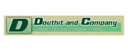 Property Management Company Logo Douthit and Company