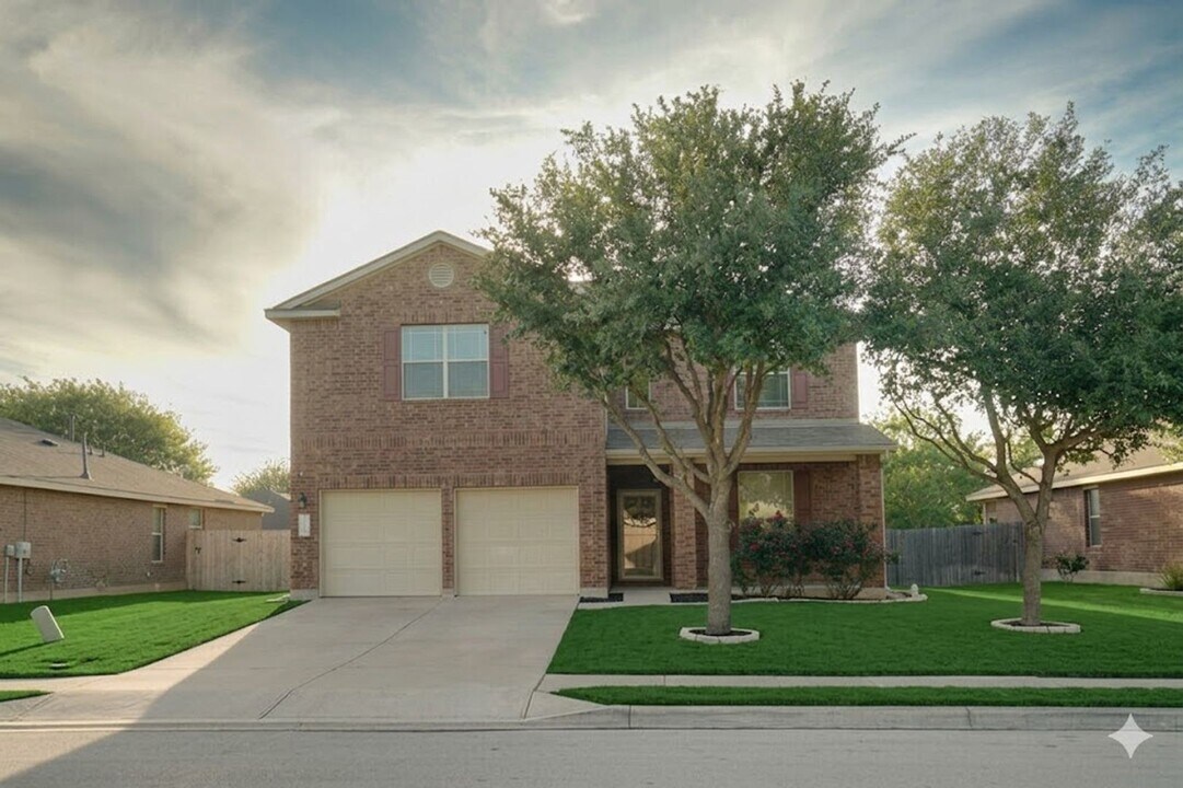 20224 Stanley Robin Ln in Pflugerville, TX - Building Photo