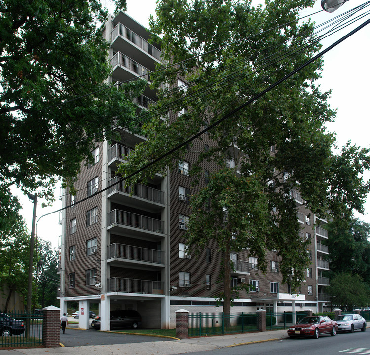 Stephen Crane Elderly in Newark, NJ - Building Photo