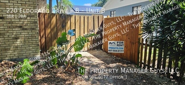 property at 220 Eldorado Dr