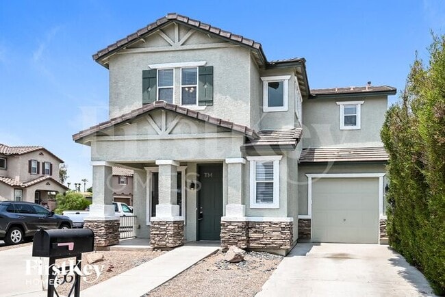 property at 7595 E Cholla Overlook Dr