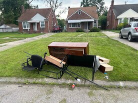 18299 Glastonbury Rd in Detroit, MI - Building Photo