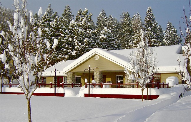 Pasadena Ridge in Spokane, WA - Foto de edificio - Building Photo