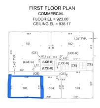 4141 Pennsylvania Ave in Kansas City, MO - Building Photo - Floor Plan