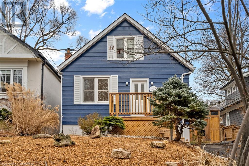 87 Alma St in Hamilton, ON - Building Photo