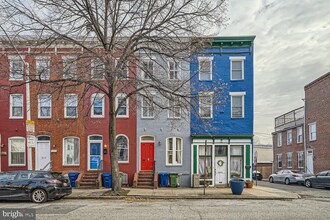 321 Scott St in Baltimore, MD - Building Photo - Building Photo