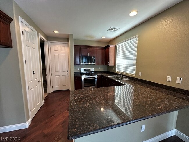 property at 2442 Granada Bluff Ct