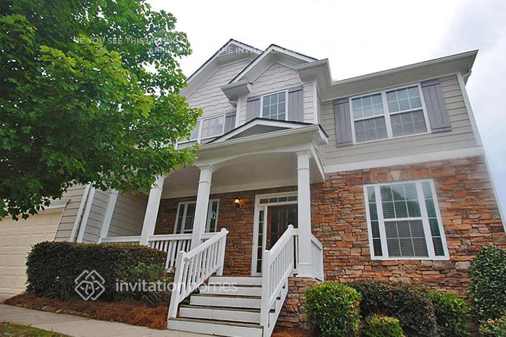 715 Crimson Morning View in Canton, GA - Building Photo