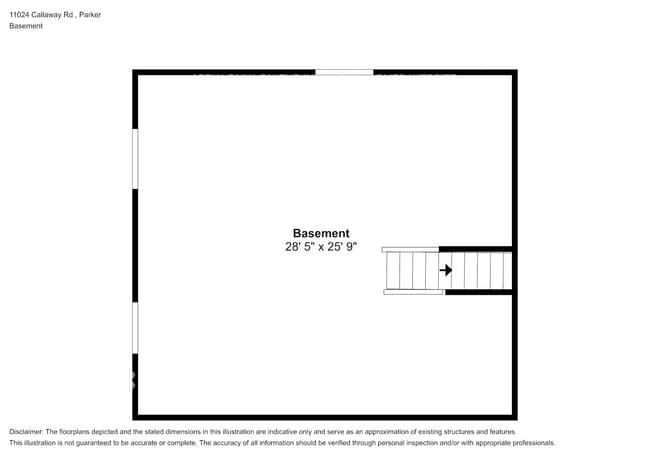 11024 Callaway Rd in Parker, CO - Building Photo - Building Photo