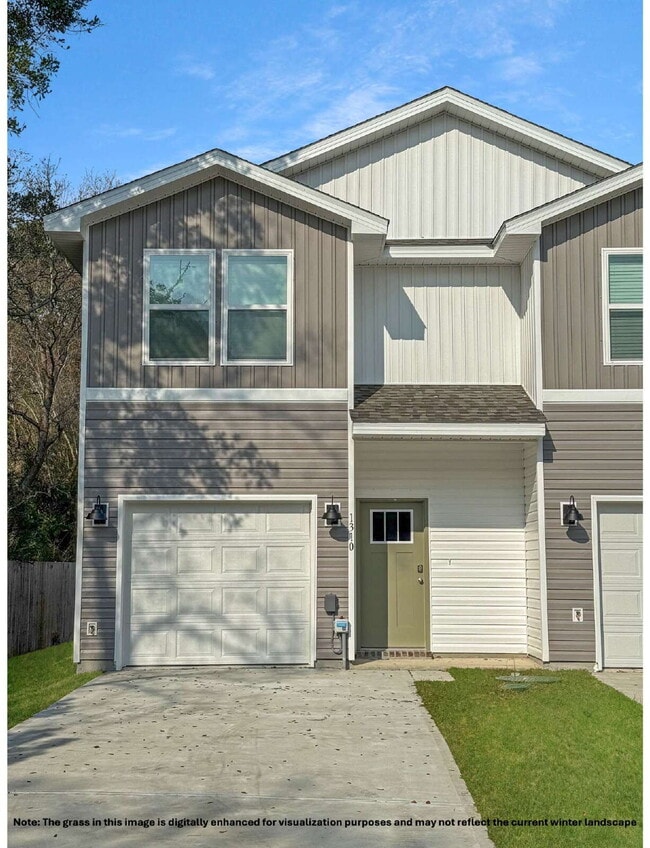 property at 1310 Leeway Dr