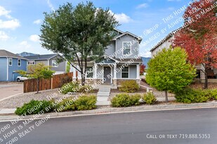 2237 Winter Blossom Point in Colorado Springs, CO - Building Photo