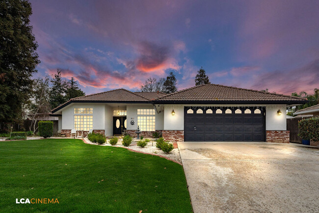 6105 Terra Vista Ct in Bakersfield, CA - Foto de edificio - Building Photo