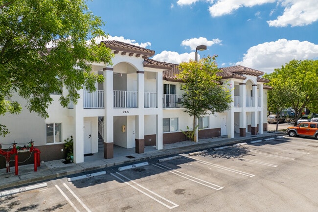 Palm West Apartments