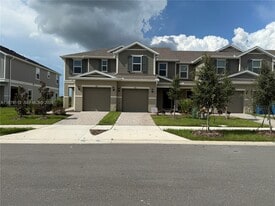 410 Sequoia Dr in Lake Wales, FL - Building Photo