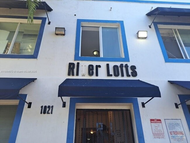 property at 1021 NW 3rd St