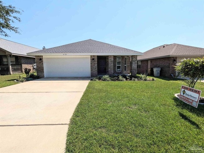property at 4723 Frances St