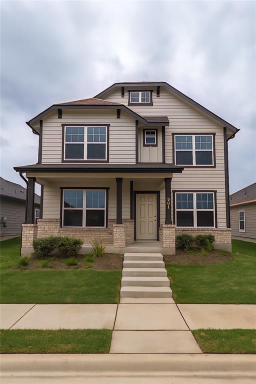 property at 318 Timber Brook Dr