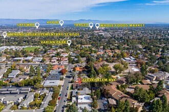 22434 Salem Ave in Cupertino, CA - Building Photo - Building Photo