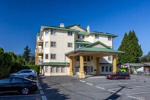 Evergreen Estates in Chilliwack, BC - Building Photo