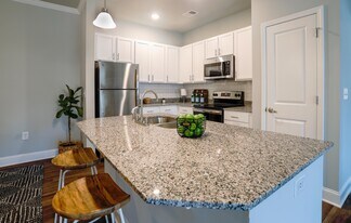 Sanctuary at Powell Place in Pittsboro, NC - Building Photo