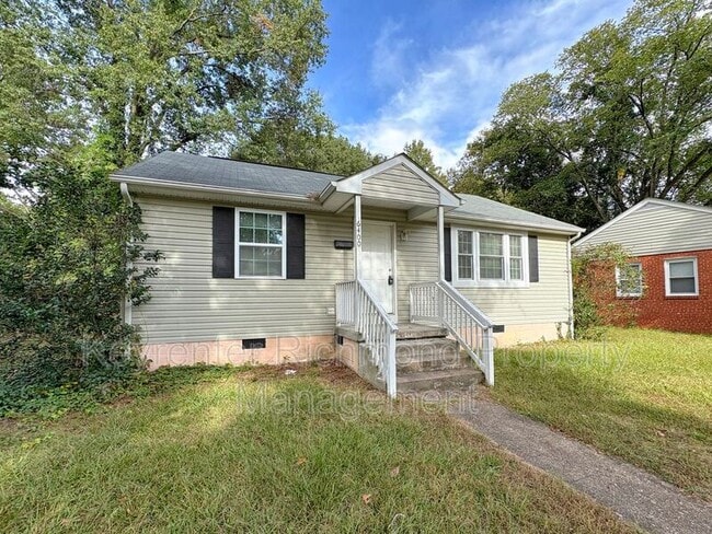 property at 6400 Kensington Ave