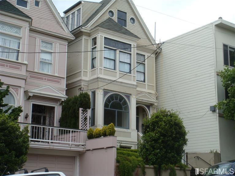 2041 Pierce St in San Francisco, CA - Building Photo