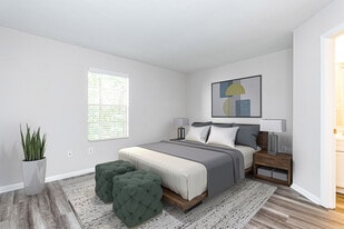 The Preserve in Cary, NC - Building Photo