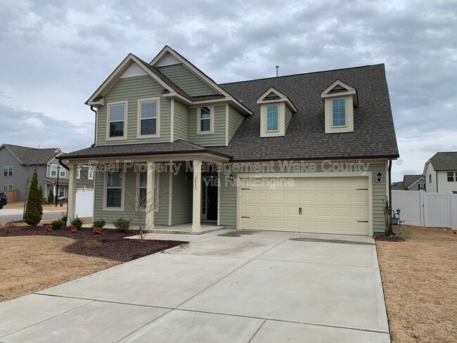 2413 Havenfaire Ln in Wake Forest, NC - Building Photo - Building Photo