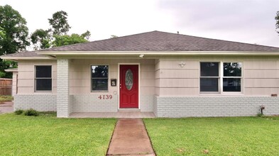 4139 De Leon St in Houston, TX - Building Photo - Building Photo