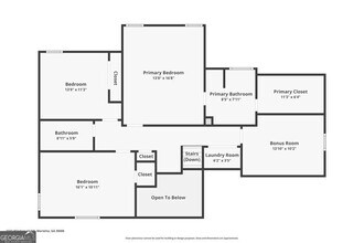 1341 Windage Ct SW in Marietta, GA - Building Photo - Building Photo