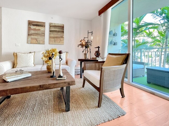 property at 99 SE Mizner Blvd