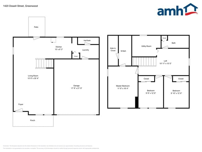 1420 Dowell St in Greenwood, IN - Building Photo - Building Photo