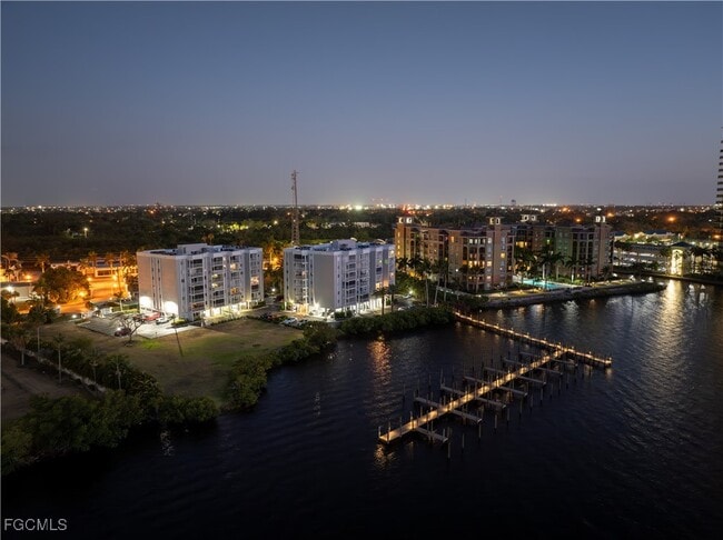 property at 2885 Palm Beach Blvd