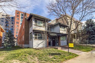 1630 Pennsylvania in Denver, CO - Building Photo