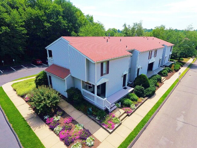 property at 168 Fox Hill Ln