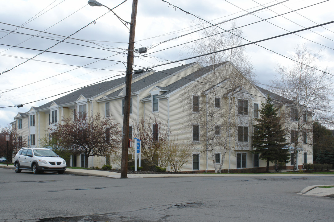 Shenandoah Village in Shenandoah, PA - Building Photo