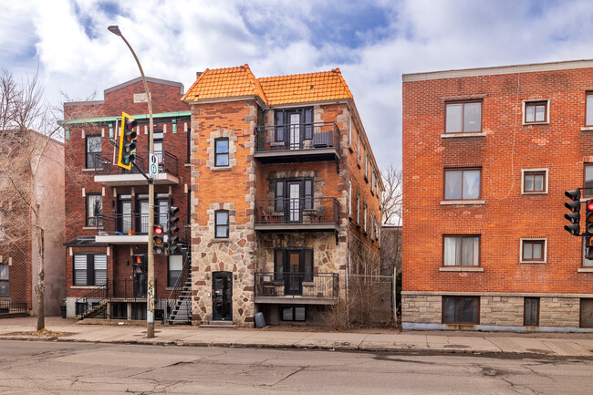 5324 Papineau Av in Montréal, QC - Building Photo - Primary Photo