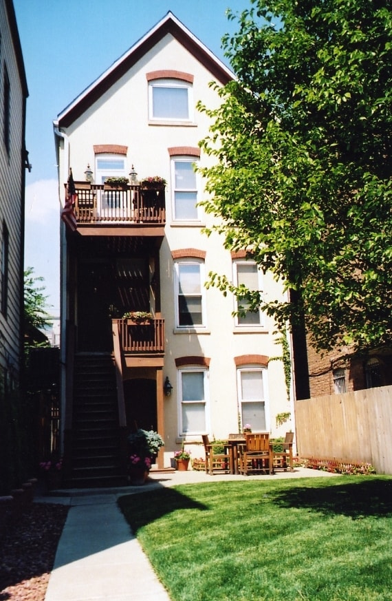 1428 N Greenview Ave, Unit 3