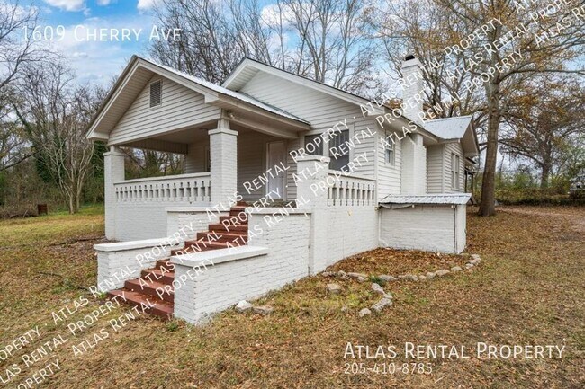 1609 Cherry Ave in Birmingham, AL - Building Photo - Building Photo