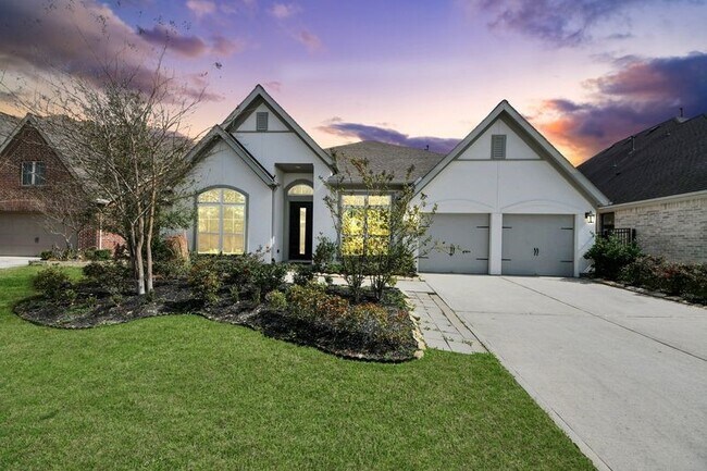 28065 Woodland Bend Way in Spring, TX - Foto de edificio - Building Photo