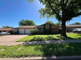 5503 Hooper Dr in Wichita Falls, TX - Building Photo