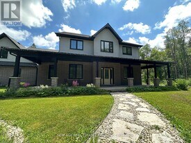 9031 Sideroad 17 in Erin, ON - Building Photo