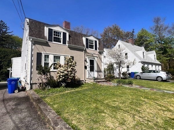property at 68 Bow Rd
