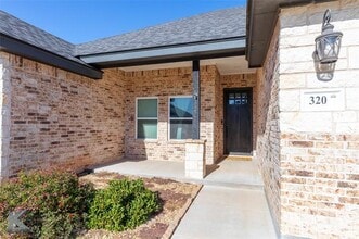 320 Bella Way in Abilene, TX - Building Photo - Building Photo