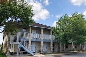 Central Avenue Apartments in Brownsville, TX - Foto de edificio