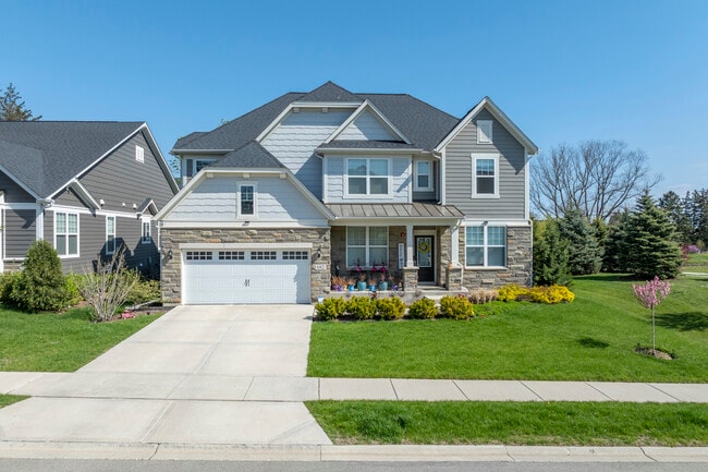 The Residences at Cuneo Mansion and Gardens in Vernon Hills, IL - Building Photo - Building Photo